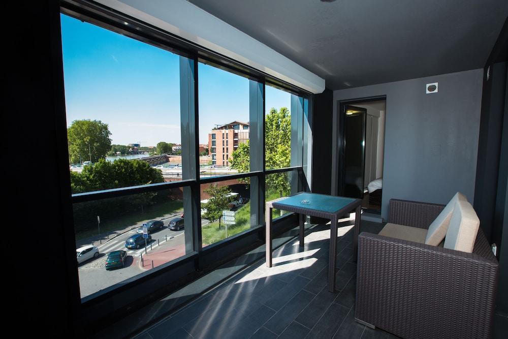 Le Pier Toulouse Hotel - Ortus Kültér fotó