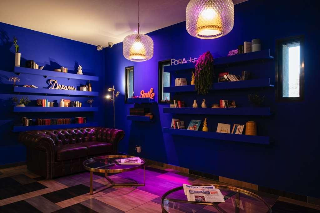 Le Pier Toulouse Hotel - Ortus Beltér fotó