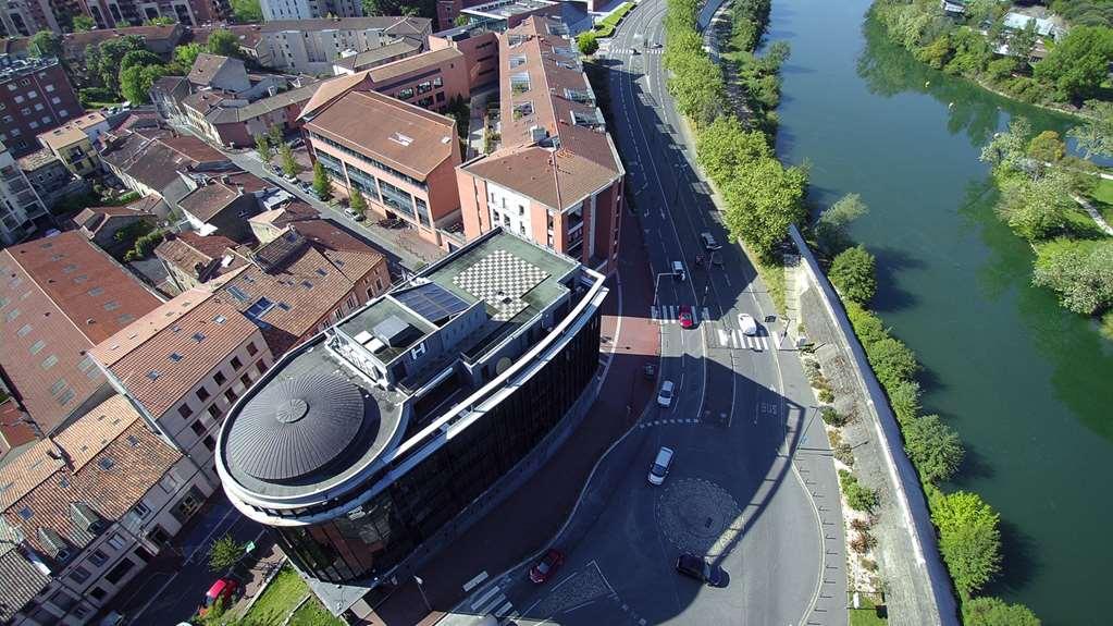 Le Pier Toulouse Hotel - Ortus Felszereltség fotó