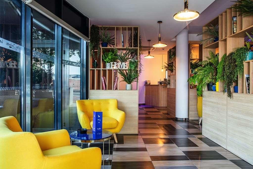 Le Pier Toulouse Hotel - Ortus Beltér fotó