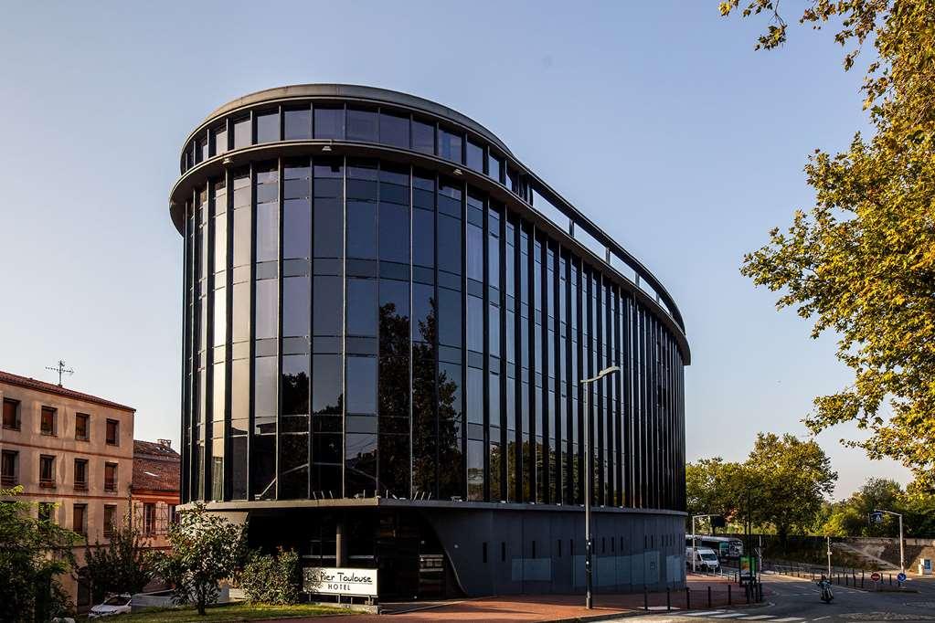 Le Pier Toulouse Hotel - Ortus Kültér fotó