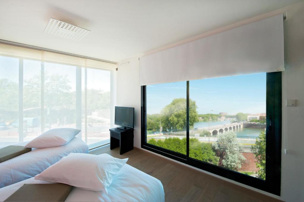 Le Pier Toulouse Hotel - Ortus Szoba fotó