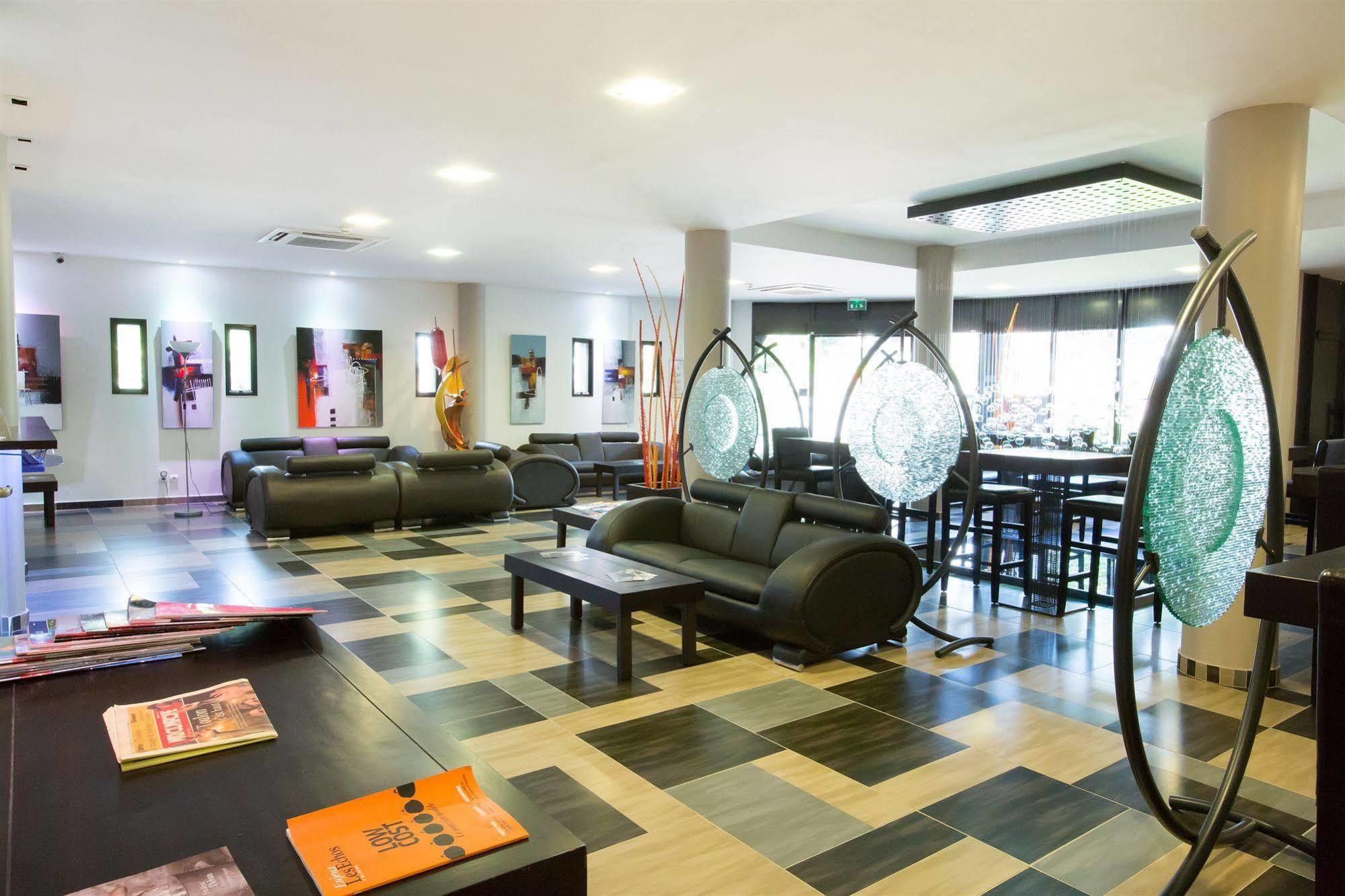 Le Pier Toulouse Hotel - Ortus Kültér fotó