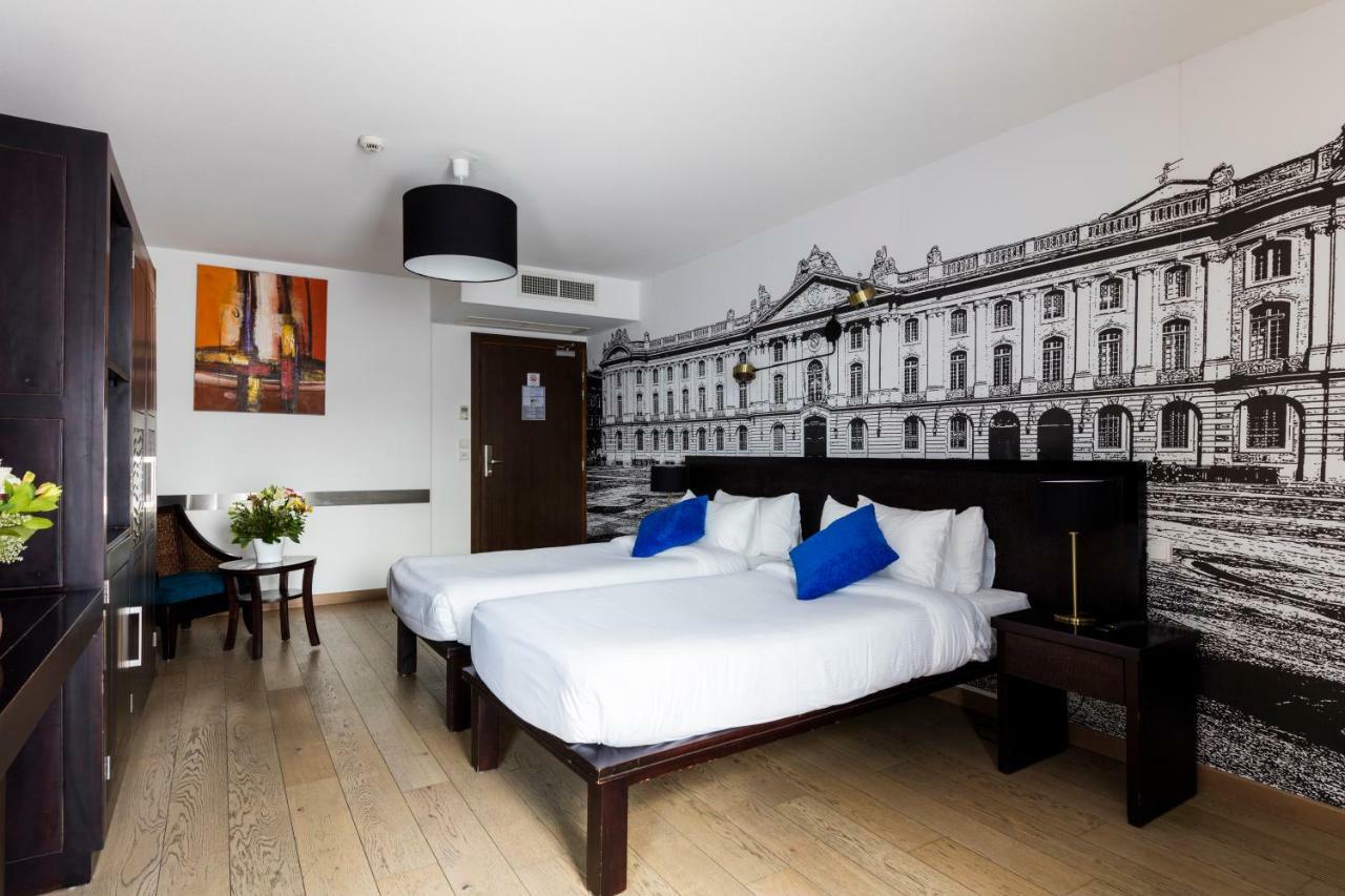 Le Pier Toulouse Hotel - Ortus Kültér fotó