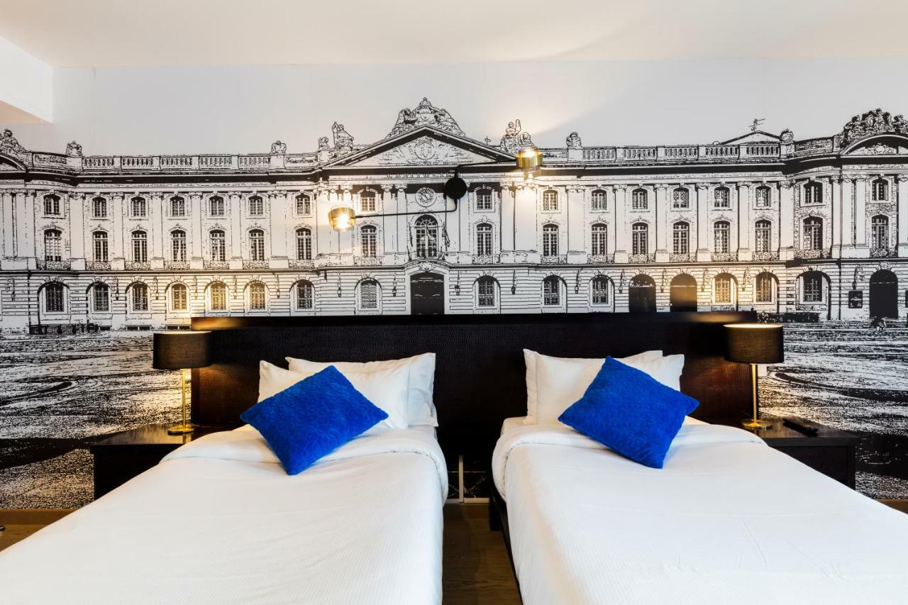 Le Pier Toulouse Hotel - Ortus Kültér fotó