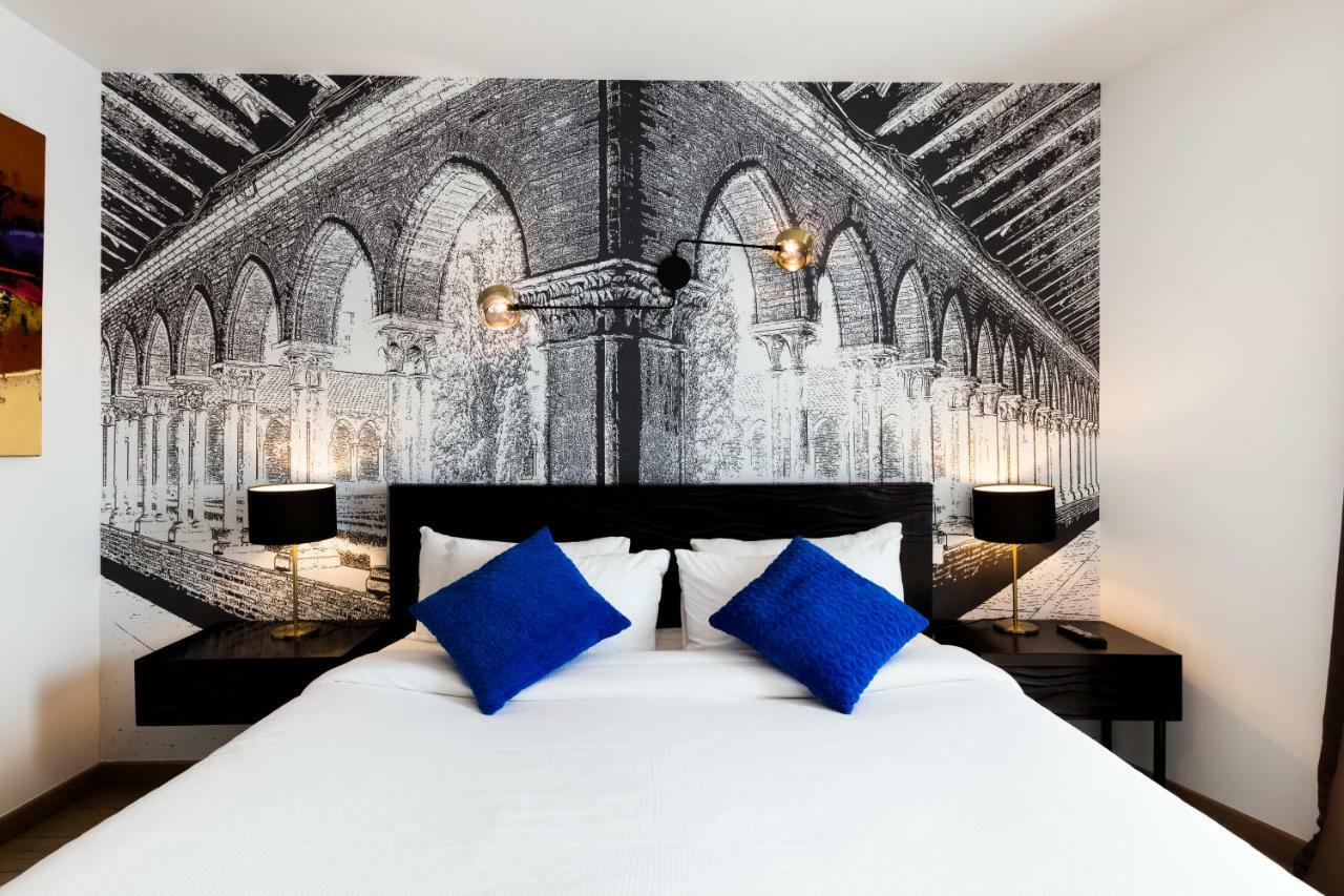 Le Pier Toulouse Hotel - Ortus Kültér fotó