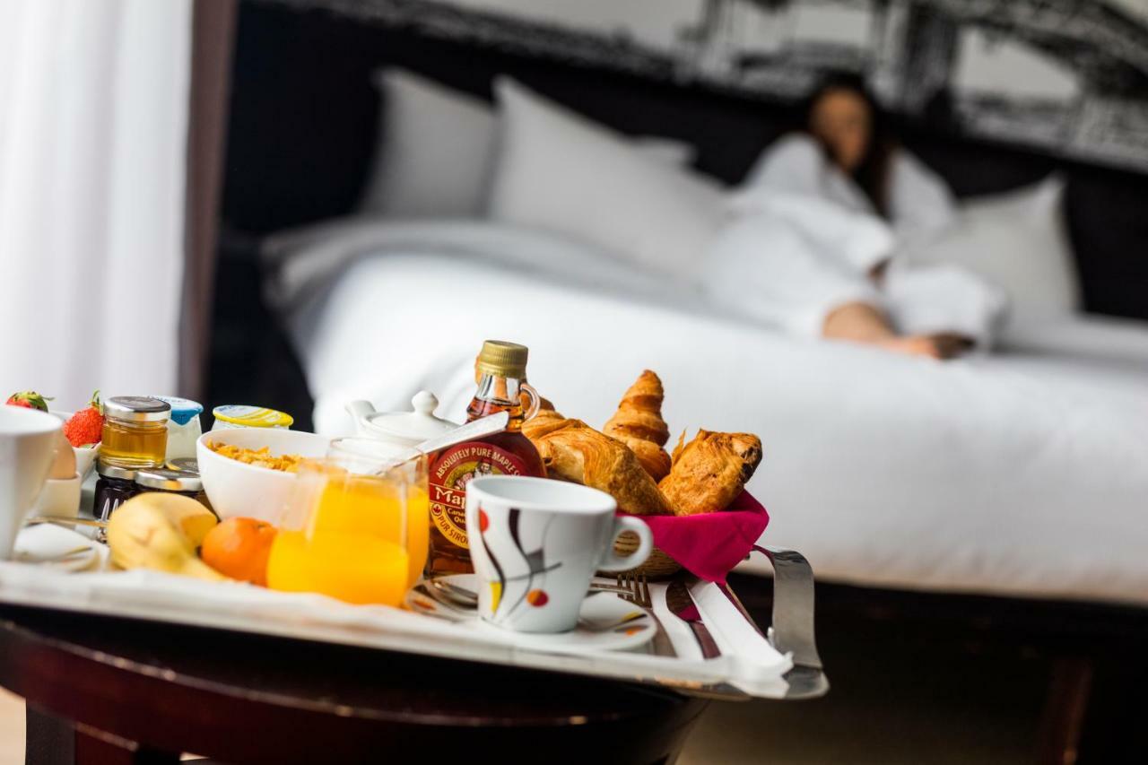 Le Pier Toulouse Hotel - Ortus Kültér fotó
