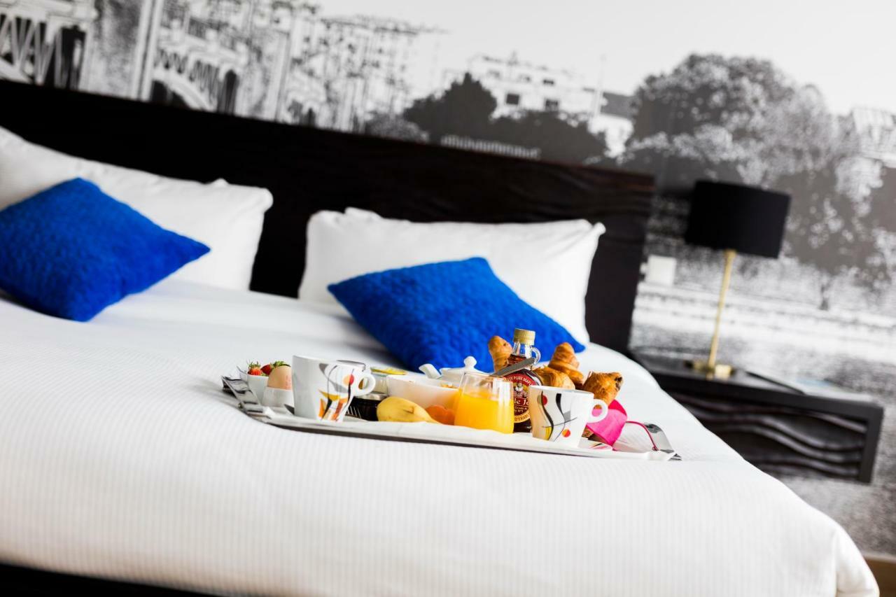 Le Pier Toulouse Hotel - Ortus Kültér fotó