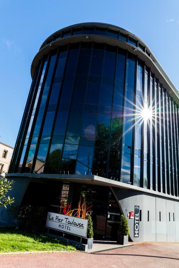 Le Pier Toulouse Hotel - Ortus Kültér fotó