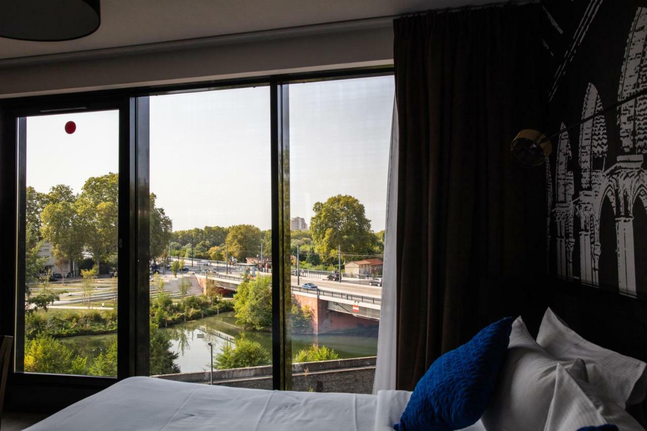 Le Pier Toulouse Hotel - Ortus Kültér fotó