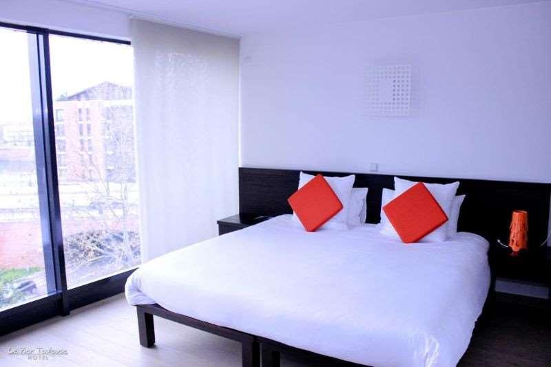 Le Pier Toulouse Hotel - Ortus Szoba fotó