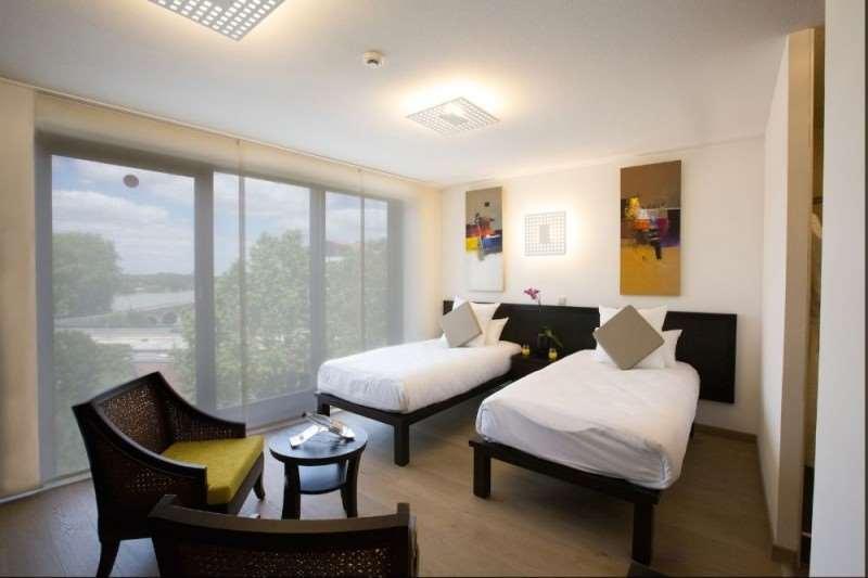 Le Pier Toulouse Hotel - Ortus Szoba fotó
