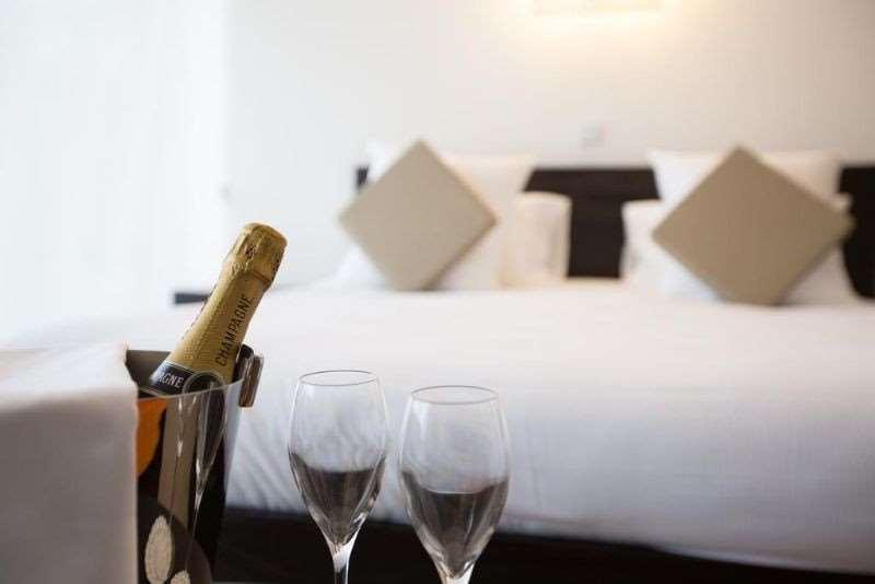 Le Pier Toulouse Hotel - Ortus Szoba fotó