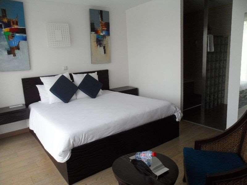 Le Pier Toulouse Hotel - Ortus Szoba fotó