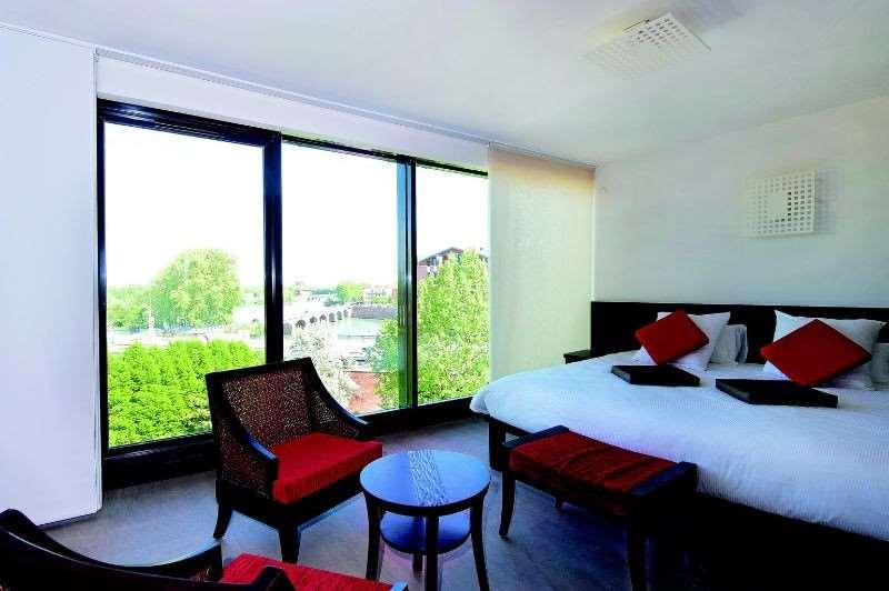 Le Pier Toulouse Hotel - Ortus Szoba fotó
