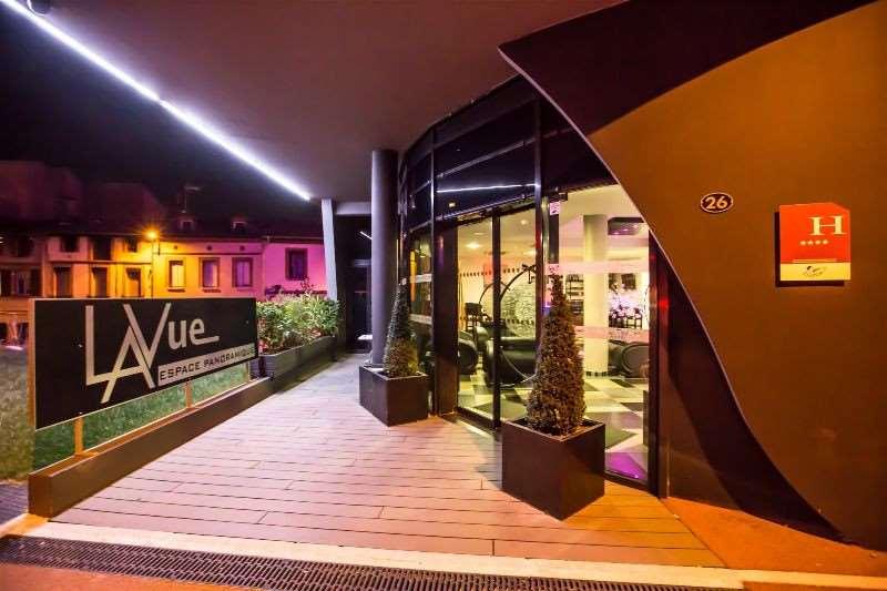 Le Pier Toulouse Hotel - Ortus Kültér fotó