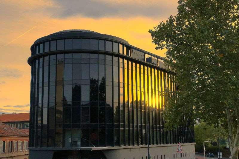 Le Pier Toulouse Hotel - Ortus Kültér fotó