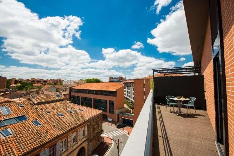 Le Pier Toulouse Hotel - Ortus Kültér fotó