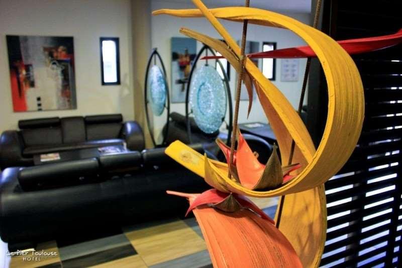 Le Pier Toulouse Hotel - Ortus Létesítmények fotó