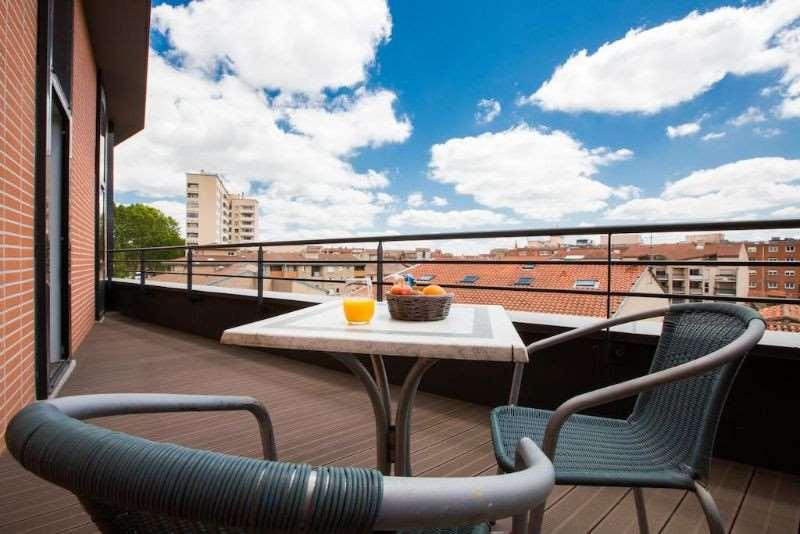 Le Pier Toulouse Hotel - Ortus Kültér fotó