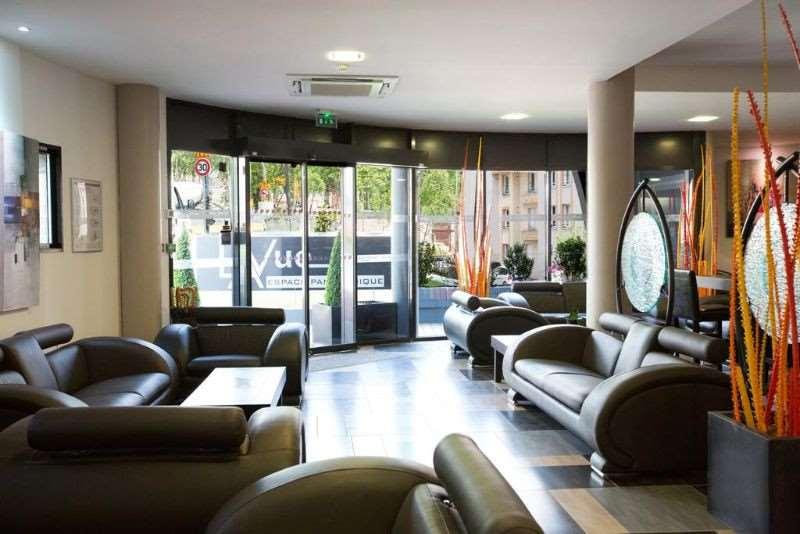 Le Pier Toulouse Hotel - Ortus Létesítmények fotó